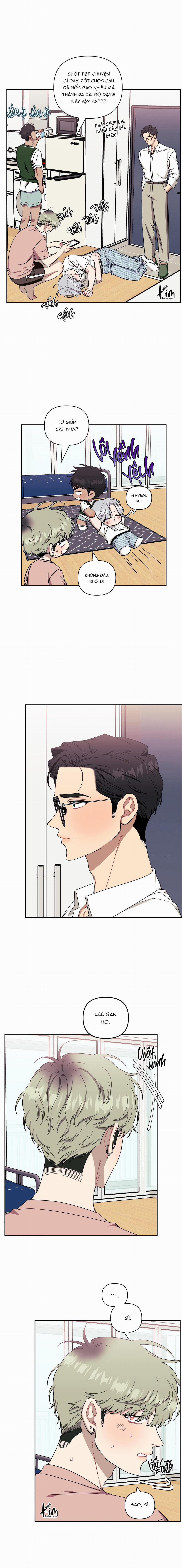 Hơn Cả Bạn Bè 79 trang 21