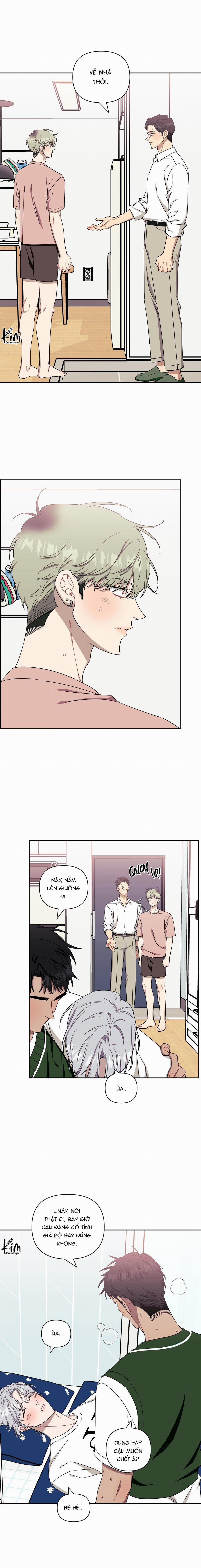 Hơn Cả Bạn Bè 79 trang 22