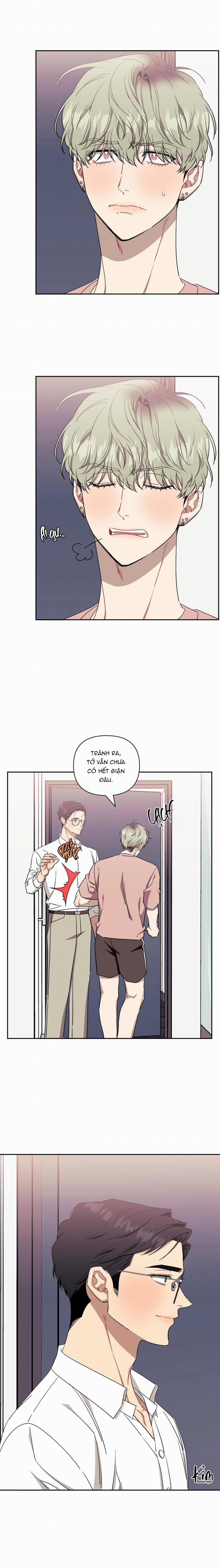 Hơn Cả Bạn Bè 79 trang 23