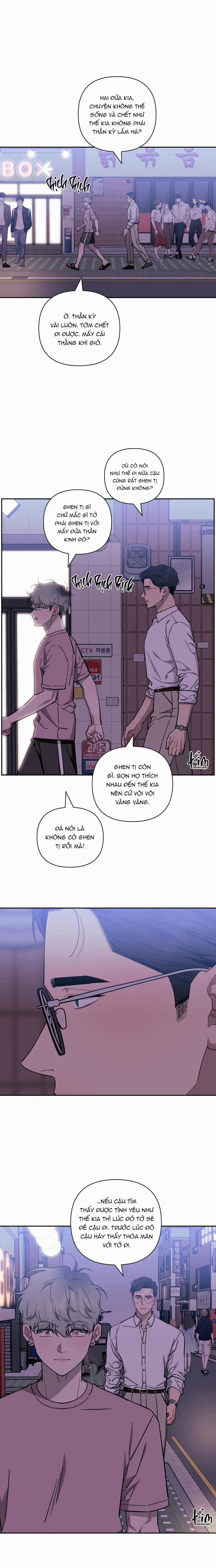 Hơn Cả Bạn Bè 79 trang 24