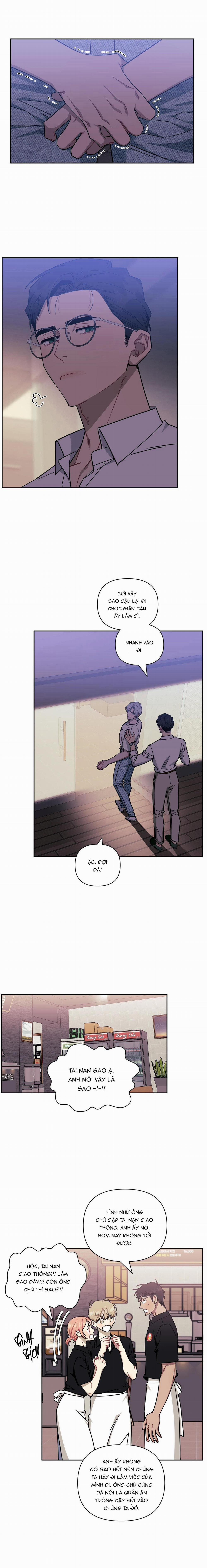 Hơn Cả Bạn Bè 79 trang 8