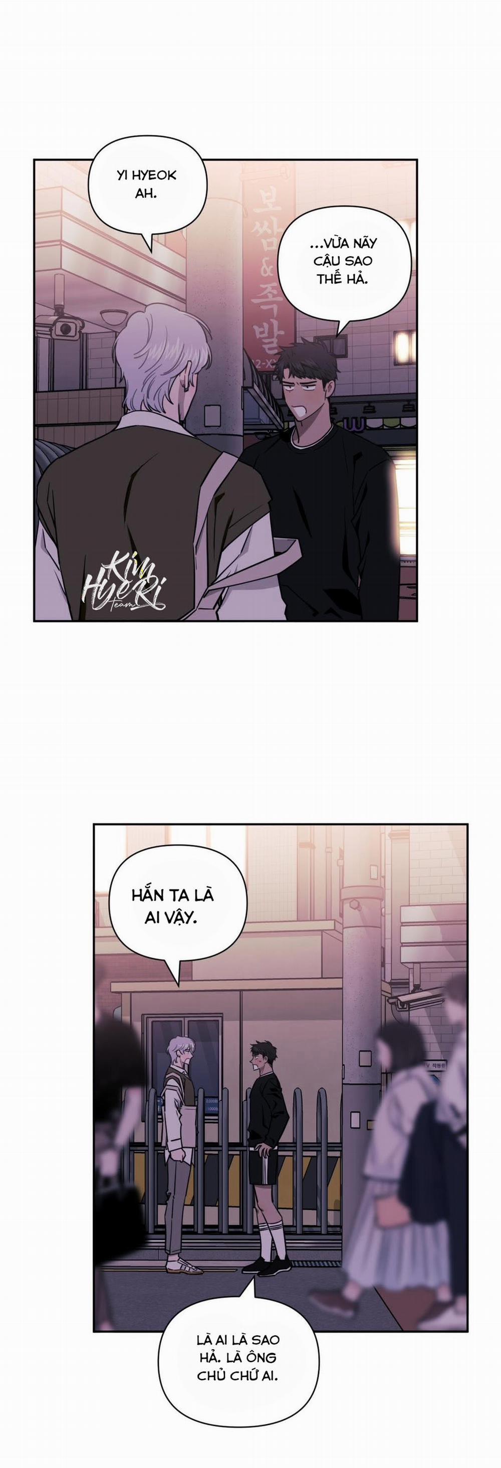 Hơn Cả Bạn Bè 8 trang 18