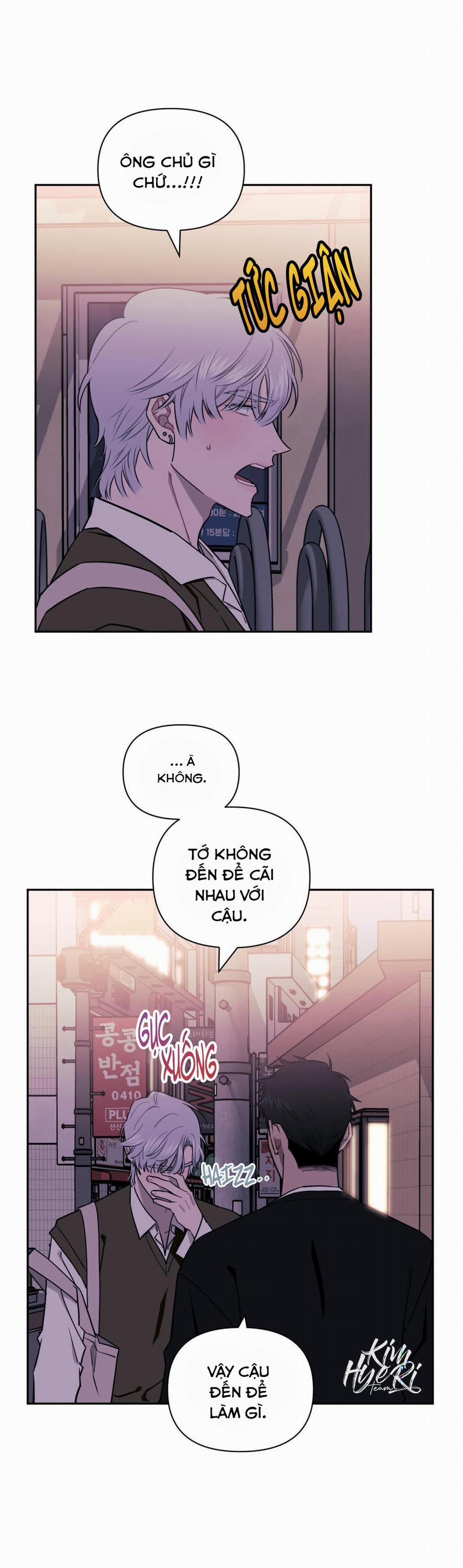 Hơn Cả Bạn Bè 8 trang 19