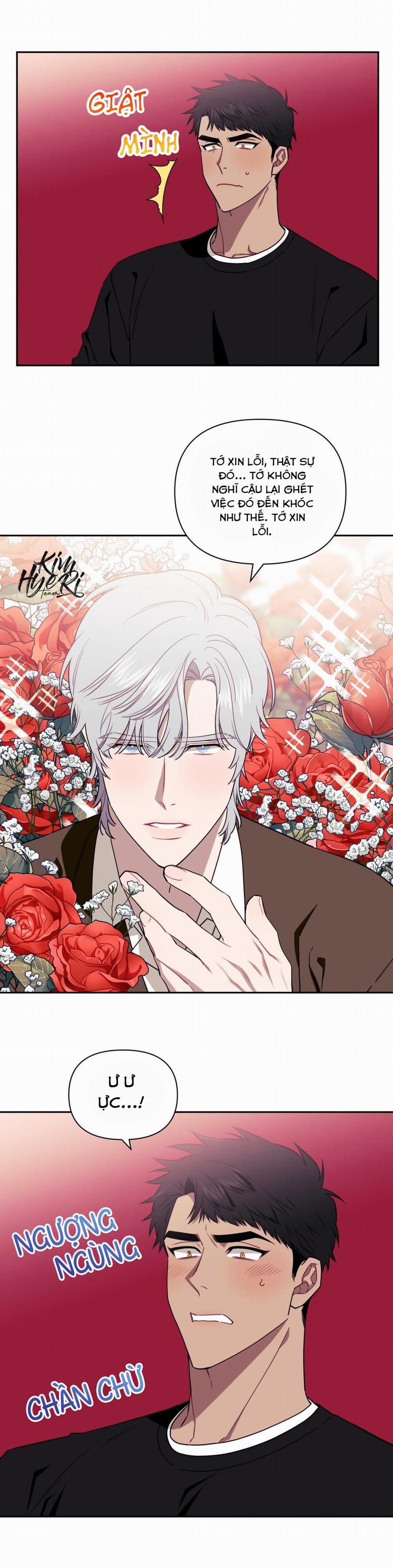 Hơn Cả Bạn Bè 8 trang 21