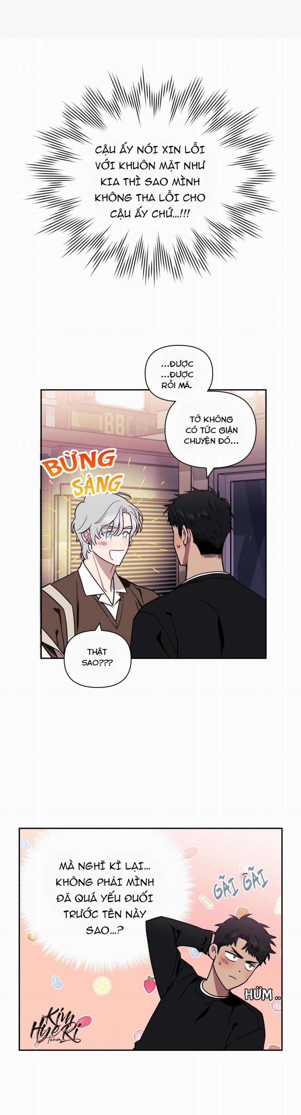 Hơn Cả Bạn Bè 8 trang 22