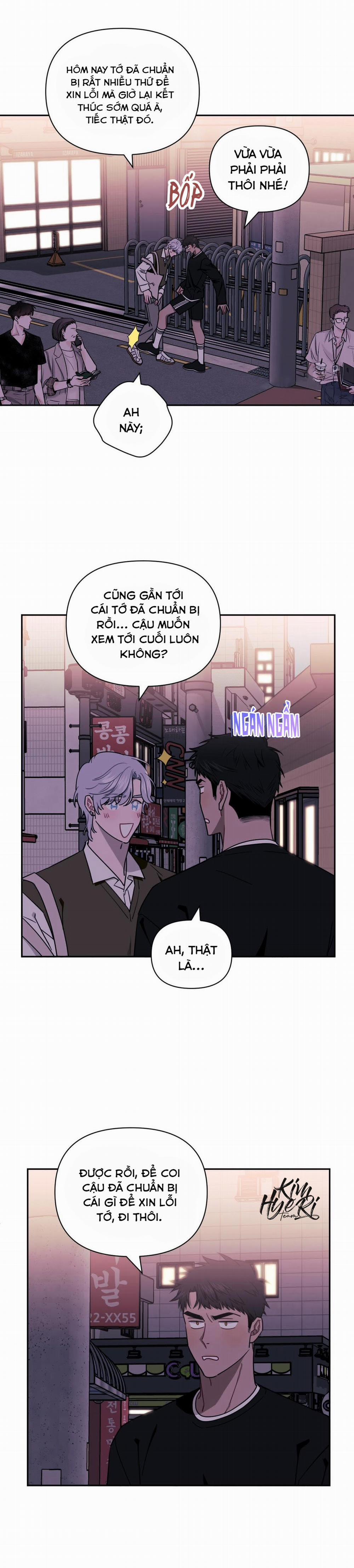 Hơn Cả Bạn Bè 8 trang 25