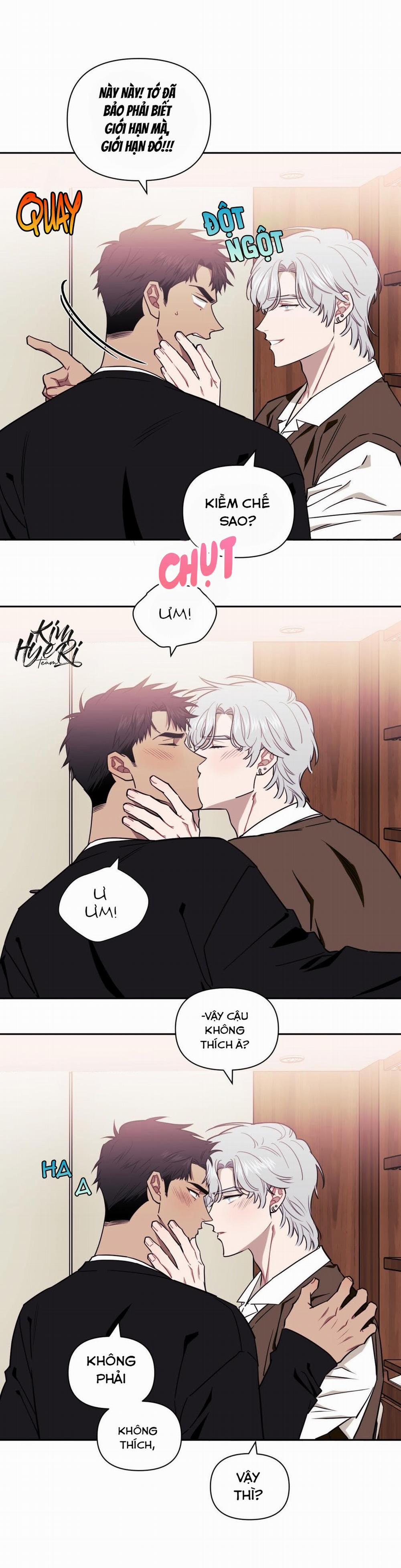 Hơn Cả Bạn Bè 8 trang 27