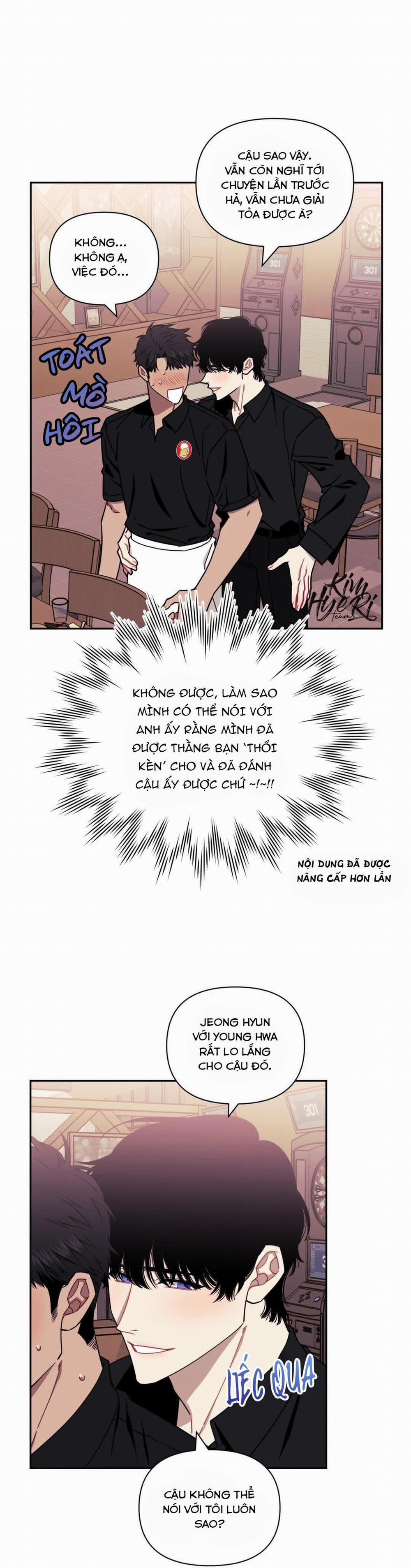 Hơn Cả Bạn Bè 8 trang 7