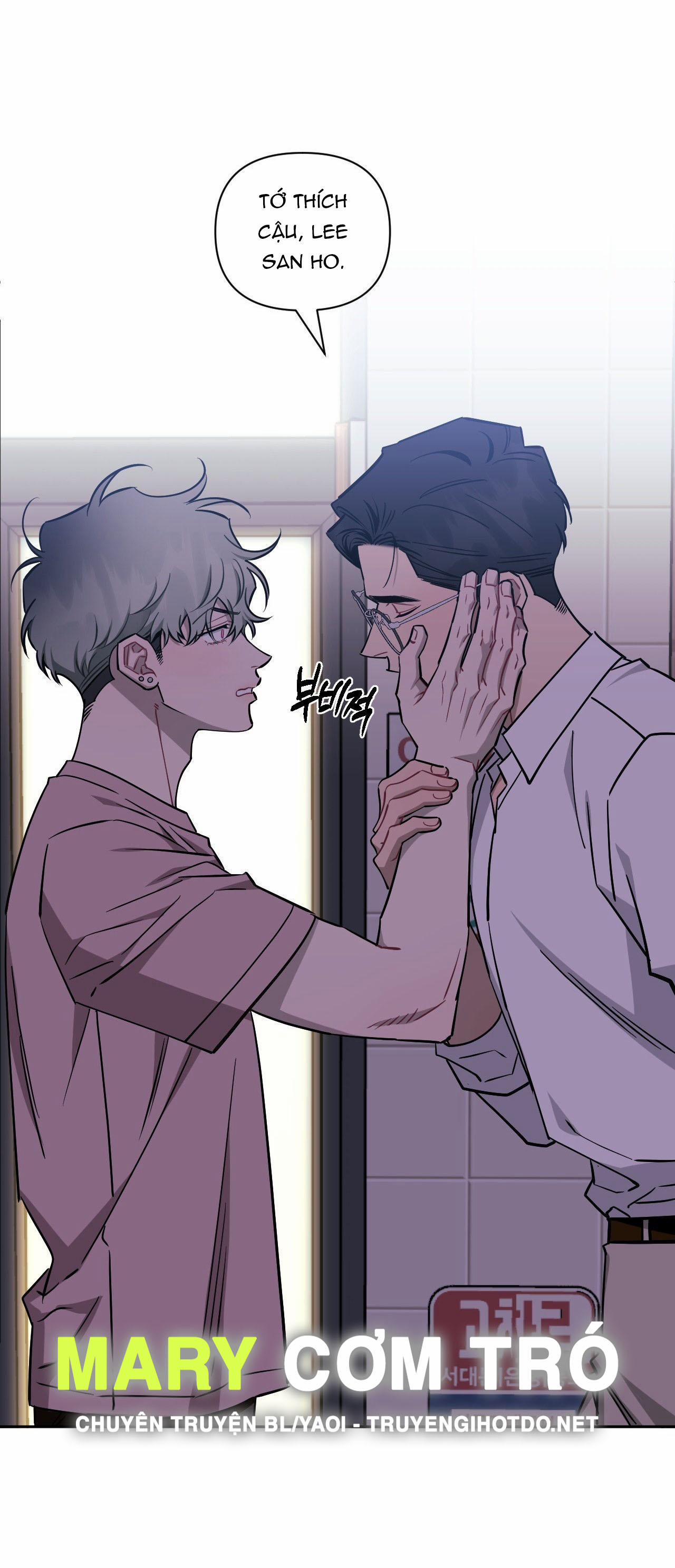 Hơn Cả Bạn Bè 80.1 trang 11