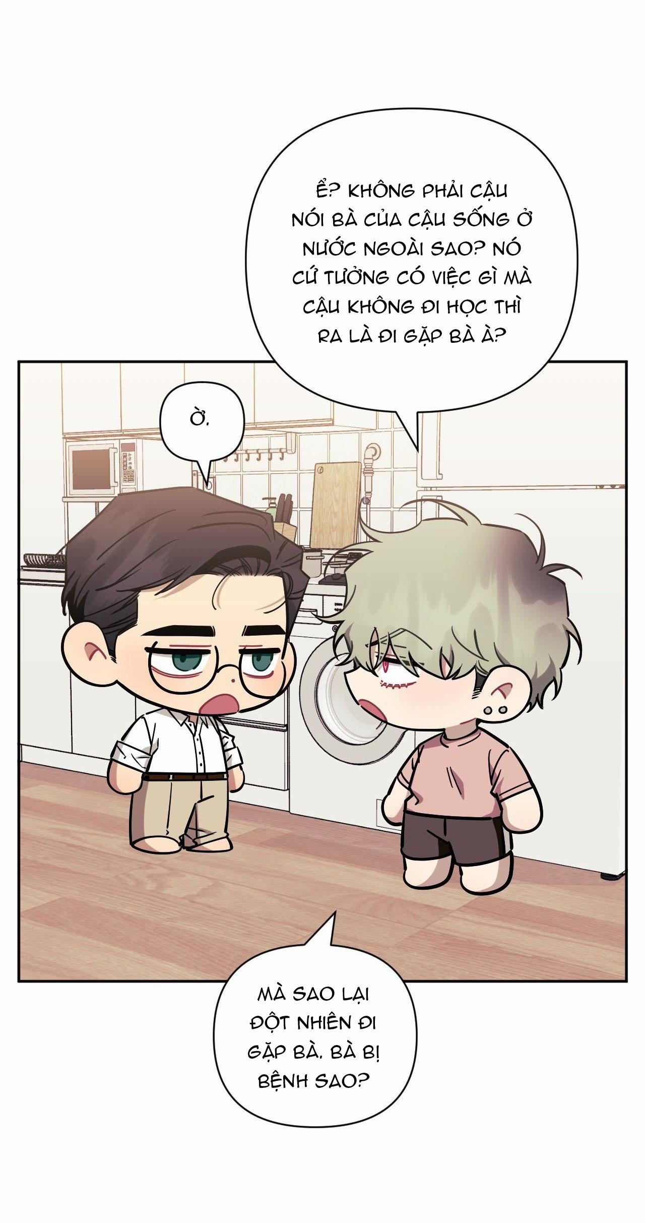 Hơn Cả Bạn Bè 80.1 trang 23