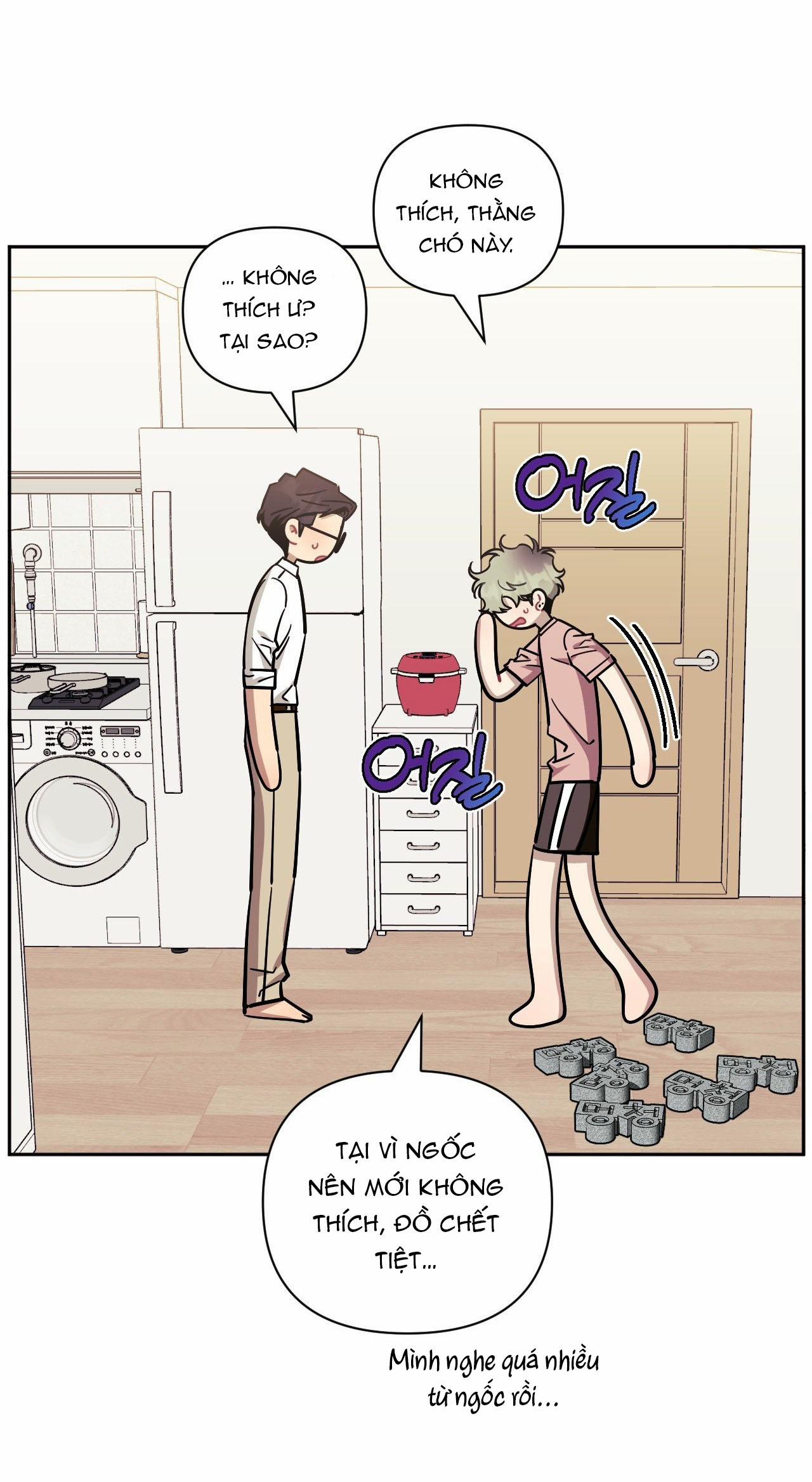 Hơn Cả Bạn Bè 80.2 trang 18