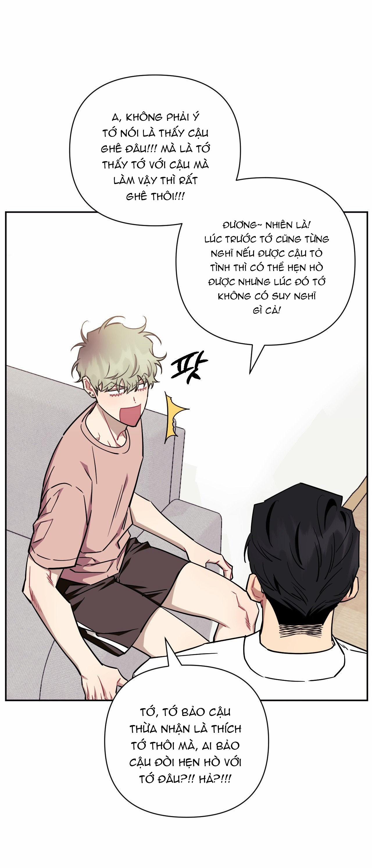 Hơn Cả Bạn Bè 80.2 trang 22