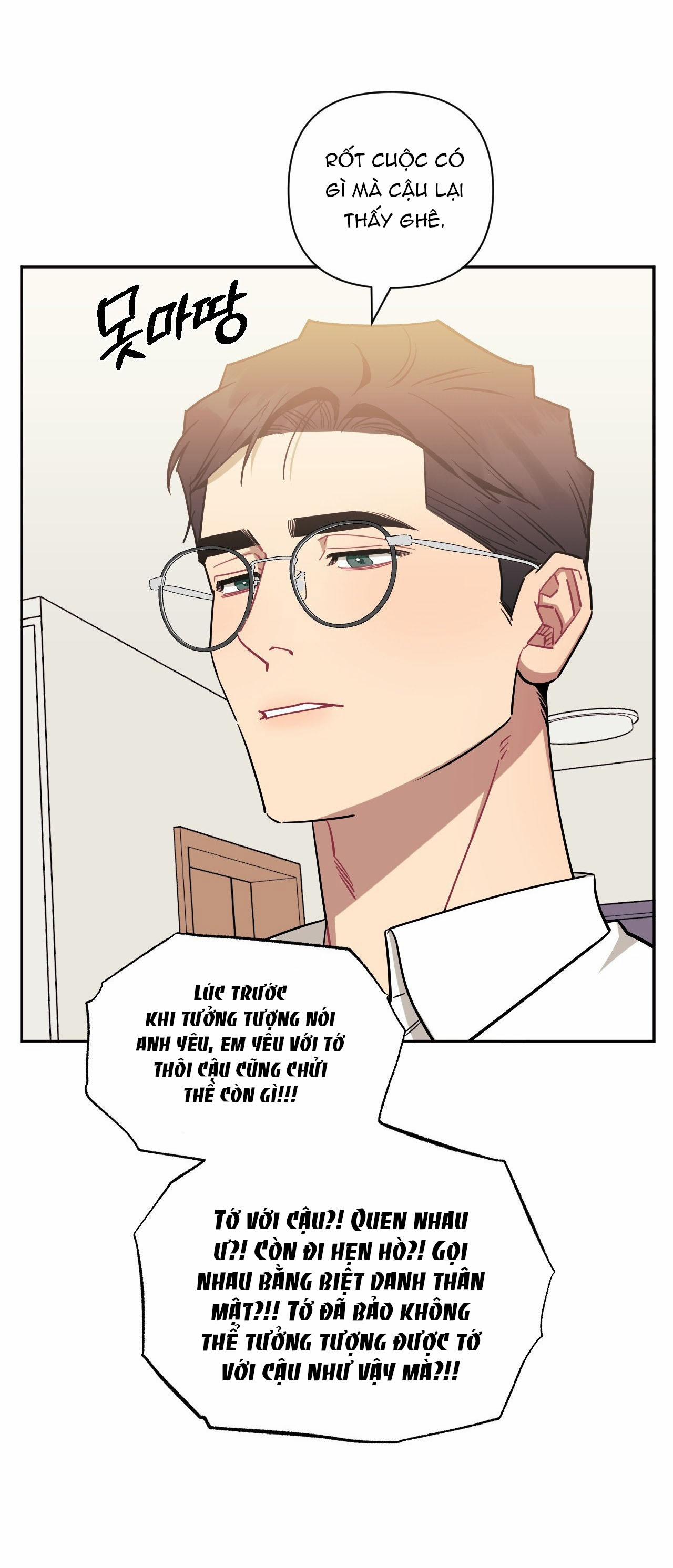 Hơn Cả Bạn Bè 80.2 trang 23