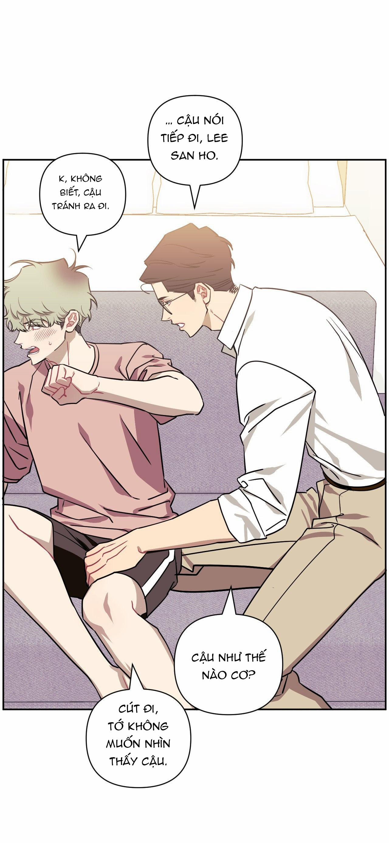 Hơn Cả Bạn Bè 80.2 trang 37