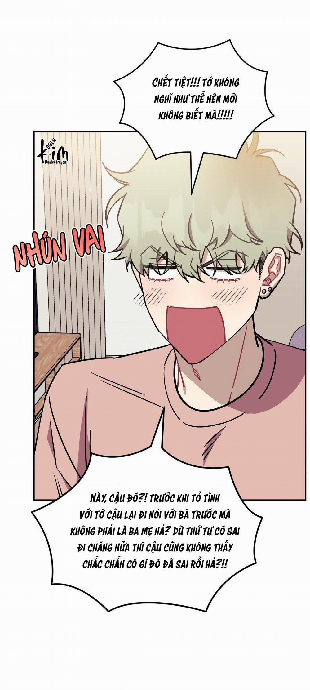 Hơn Cả Bạn Bè 80 Tak Ho 22 trang 25