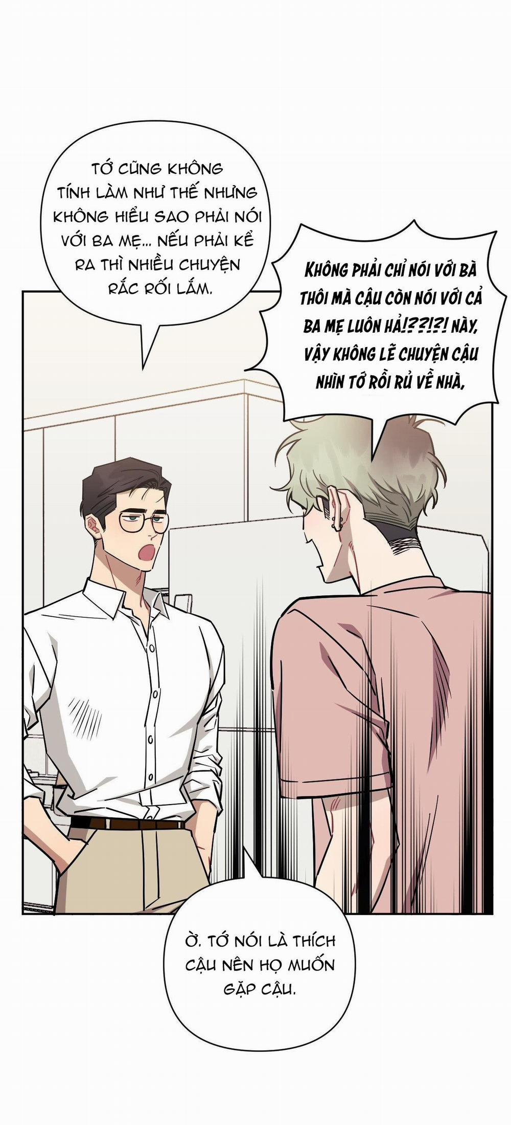 Hơn Cả Bạn Bè 80 Tak Ho 22 trang 28