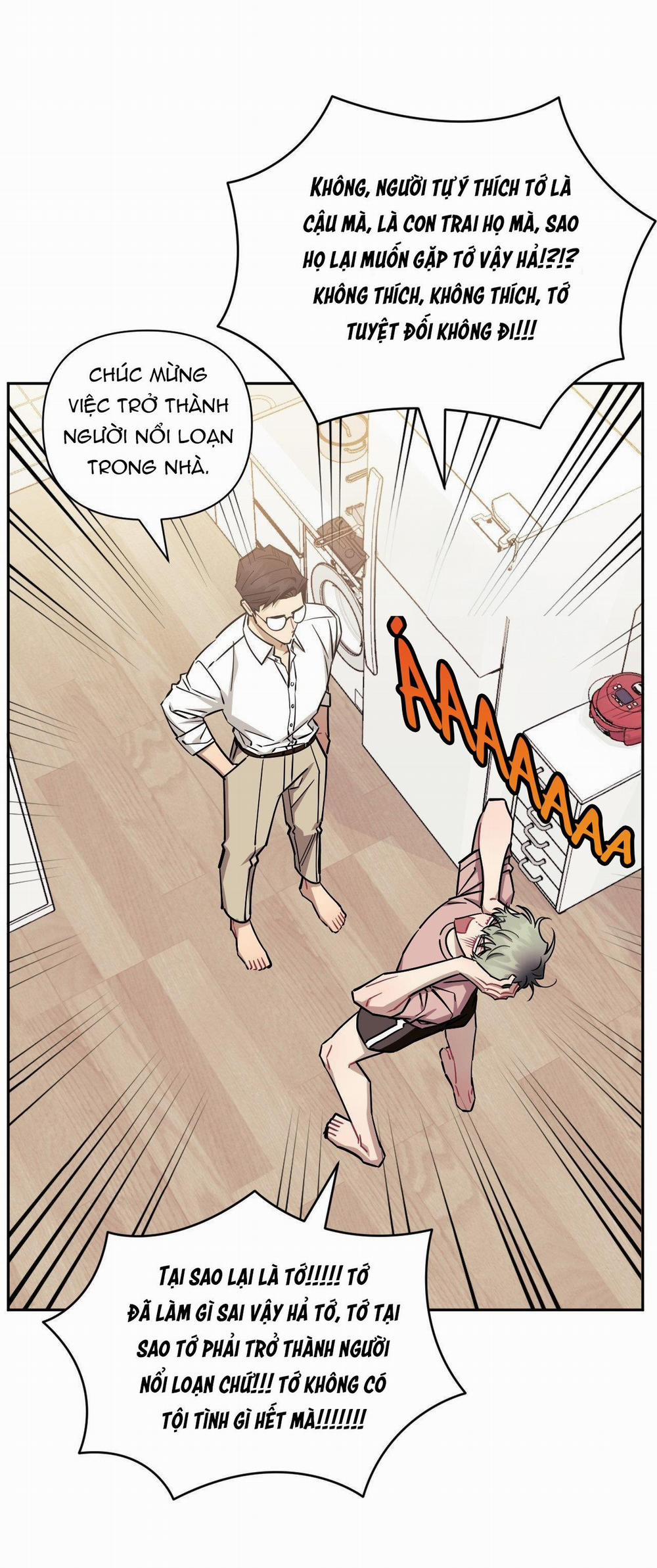 Hơn Cả Bạn Bè 80 Tak Ho 22 trang 29