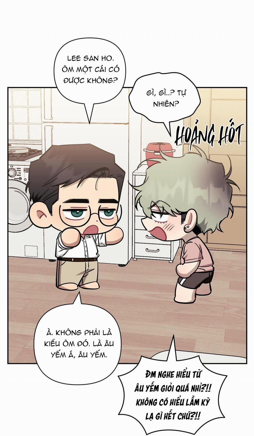 Hơn Cả Bạn Bè 80 Tak Ho 22 trang 33