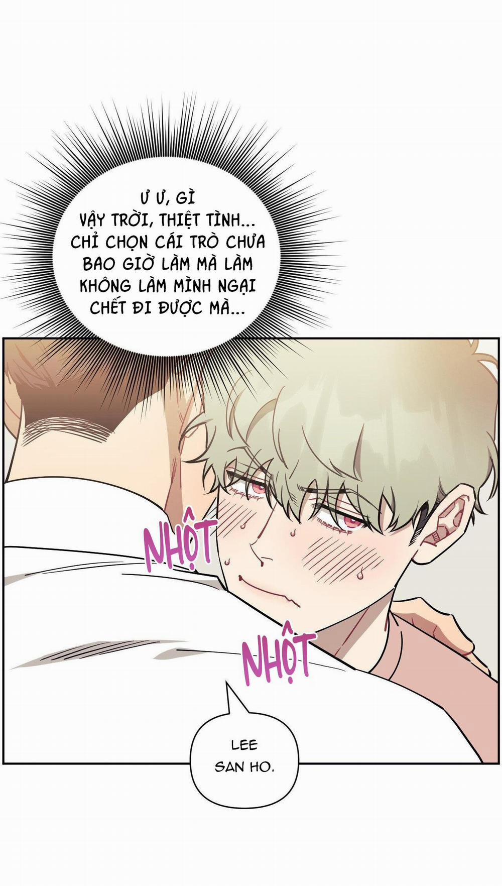 Hơn Cả Bạn Bè 80 Tak Ho 22 trang 35