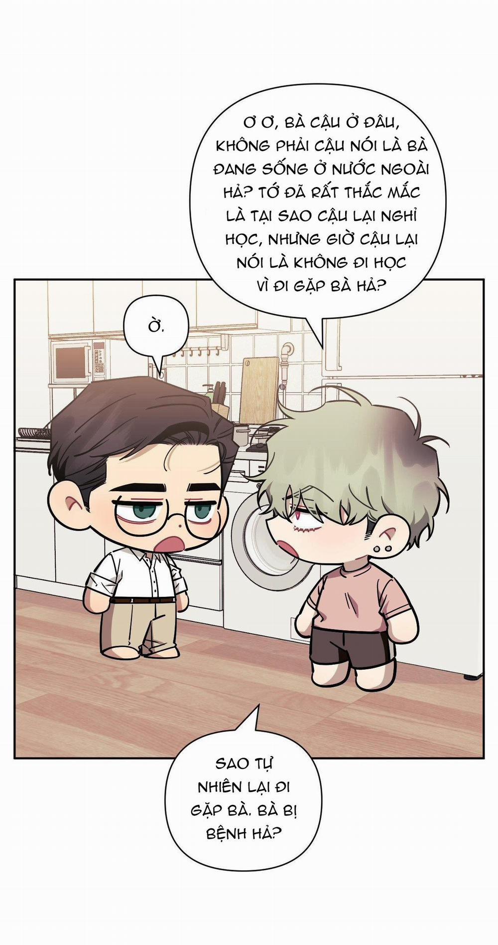 Hơn Cả Bạn Bè 80 trang 20