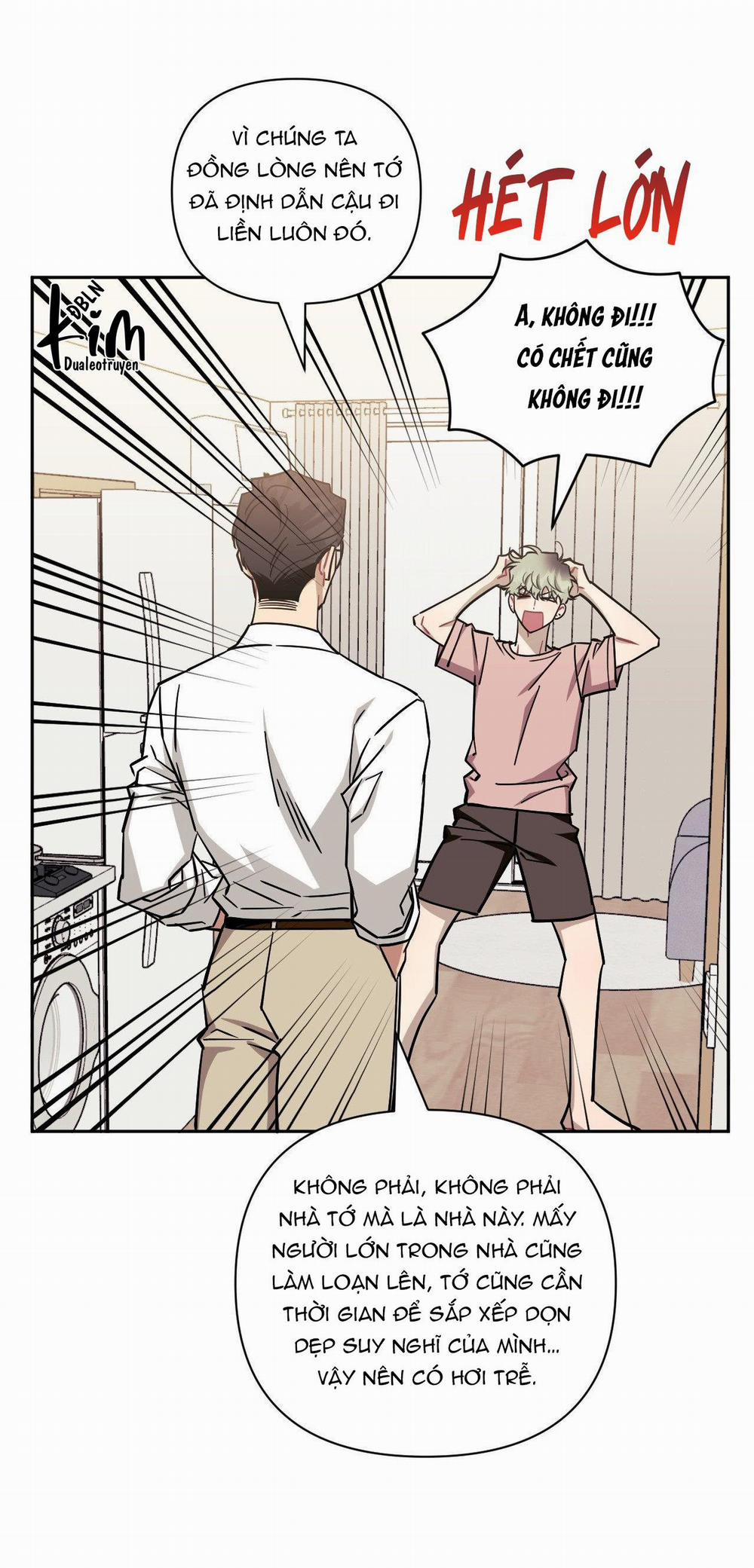 Hơn Cả Bạn Bè 80 trang 30