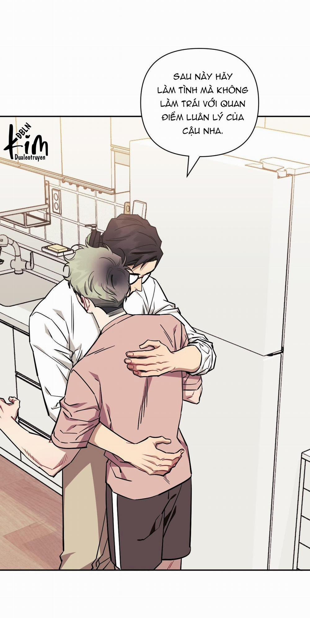 Hơn Cả Bạn Bè 80 trang 36