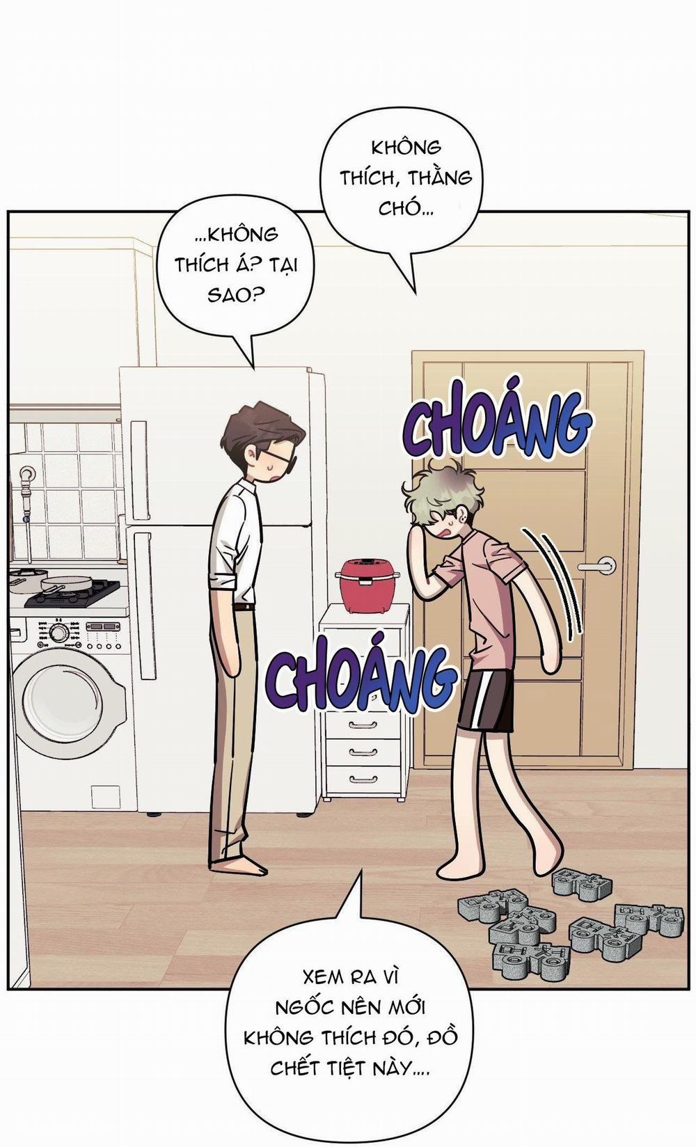 Hơn Cả Bạn Bè 80 trang 44