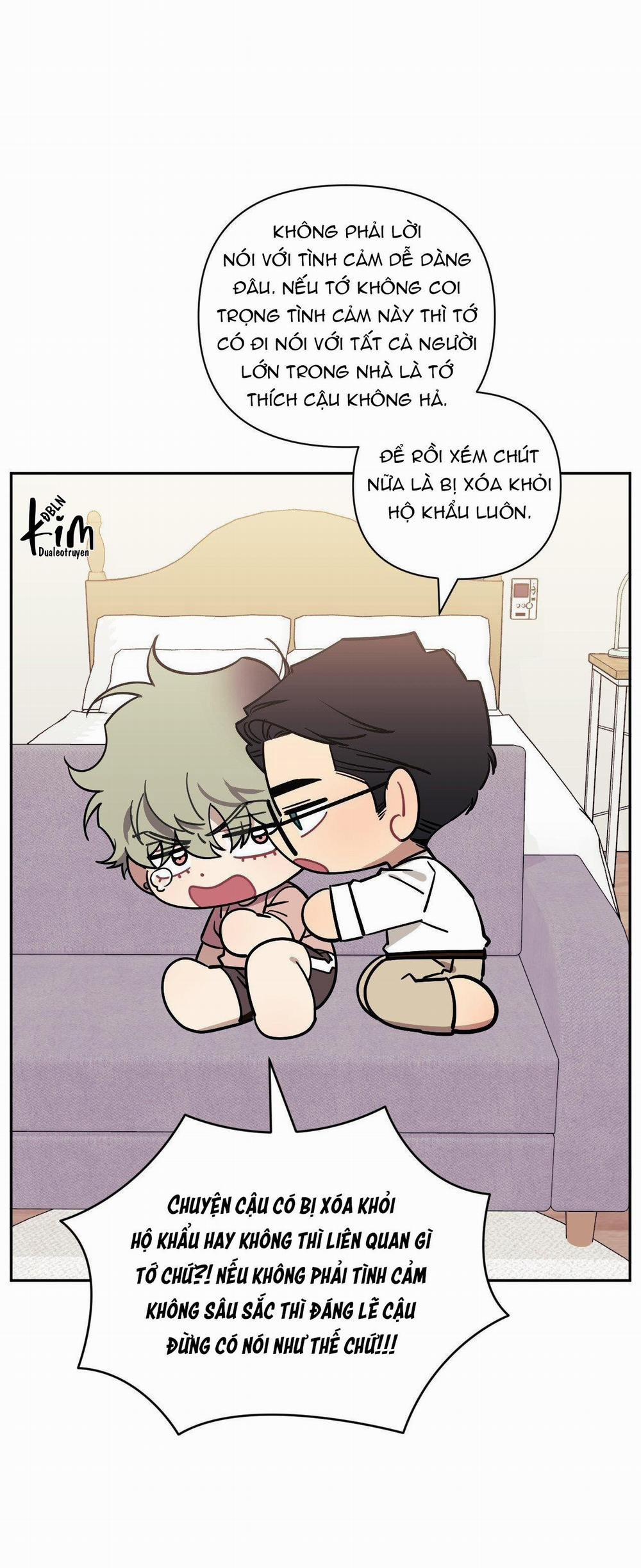 Hơn Cả Bạn Bè 80 trang 64