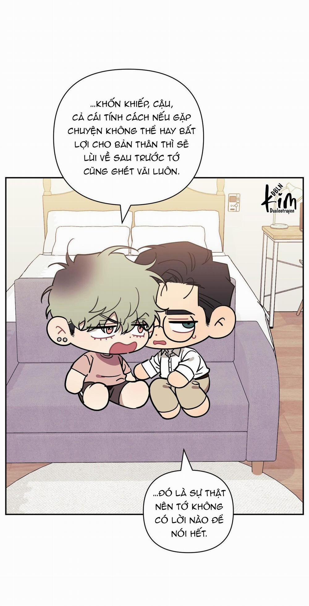 Hơn Cả Bạn Bè 80 trang 66