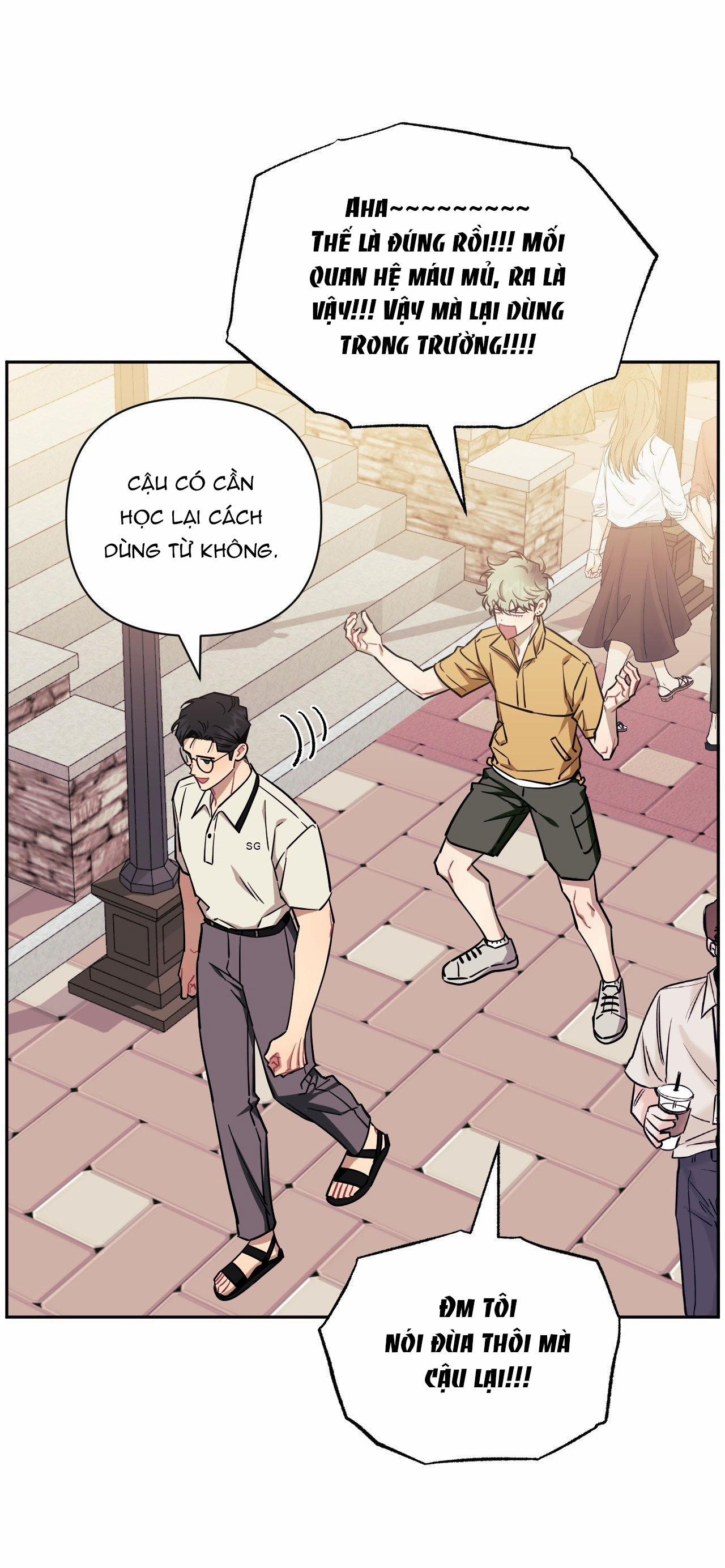 Hơn Cả Bạn Bè 81.1 trang 11