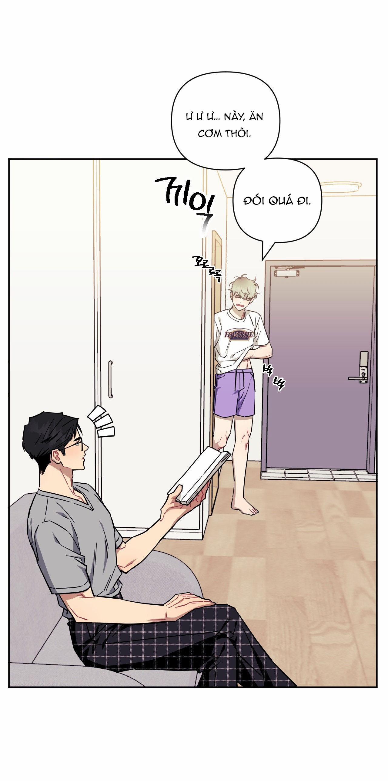 Hơn Cả Bạn Bè 81.1 trang 15