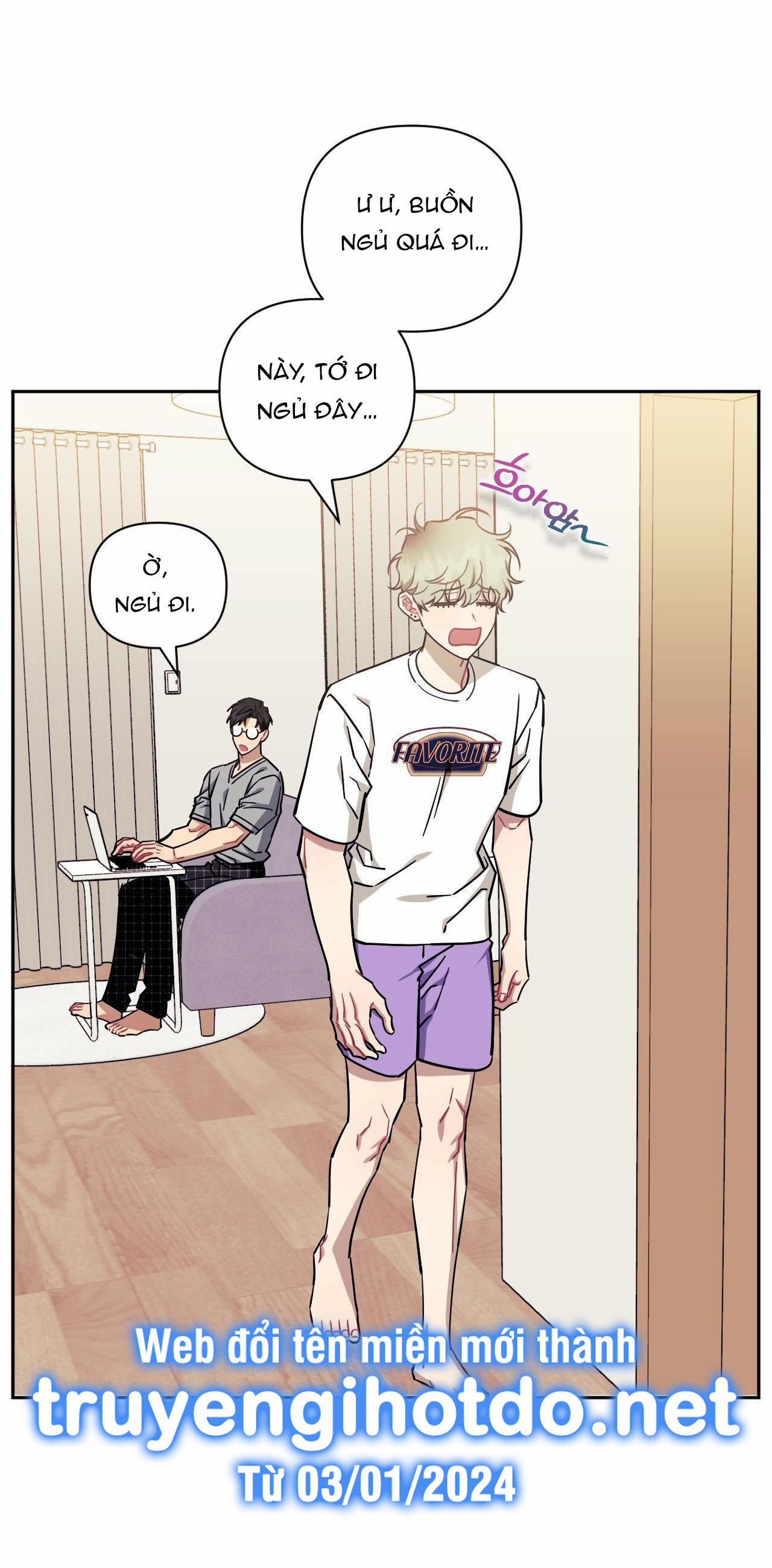 Hơn Cả Bạn Bè 81.1 trang 20