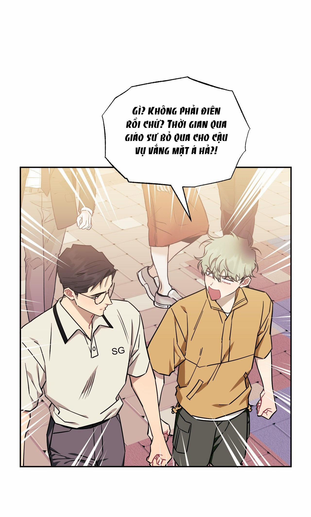 Hơn Cả Bạn Bè 81.1 trang 9