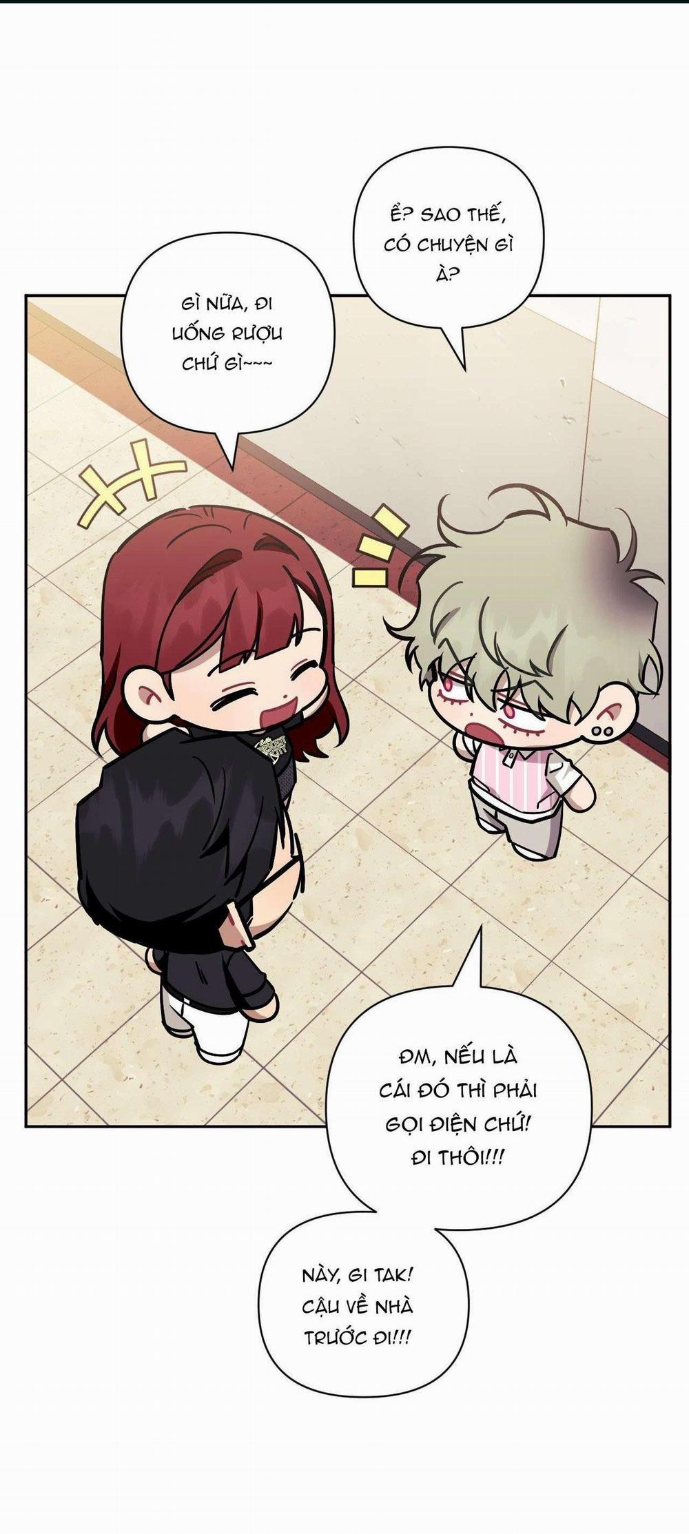 Hơn Cả Bạn Bè 81.2 trang 0