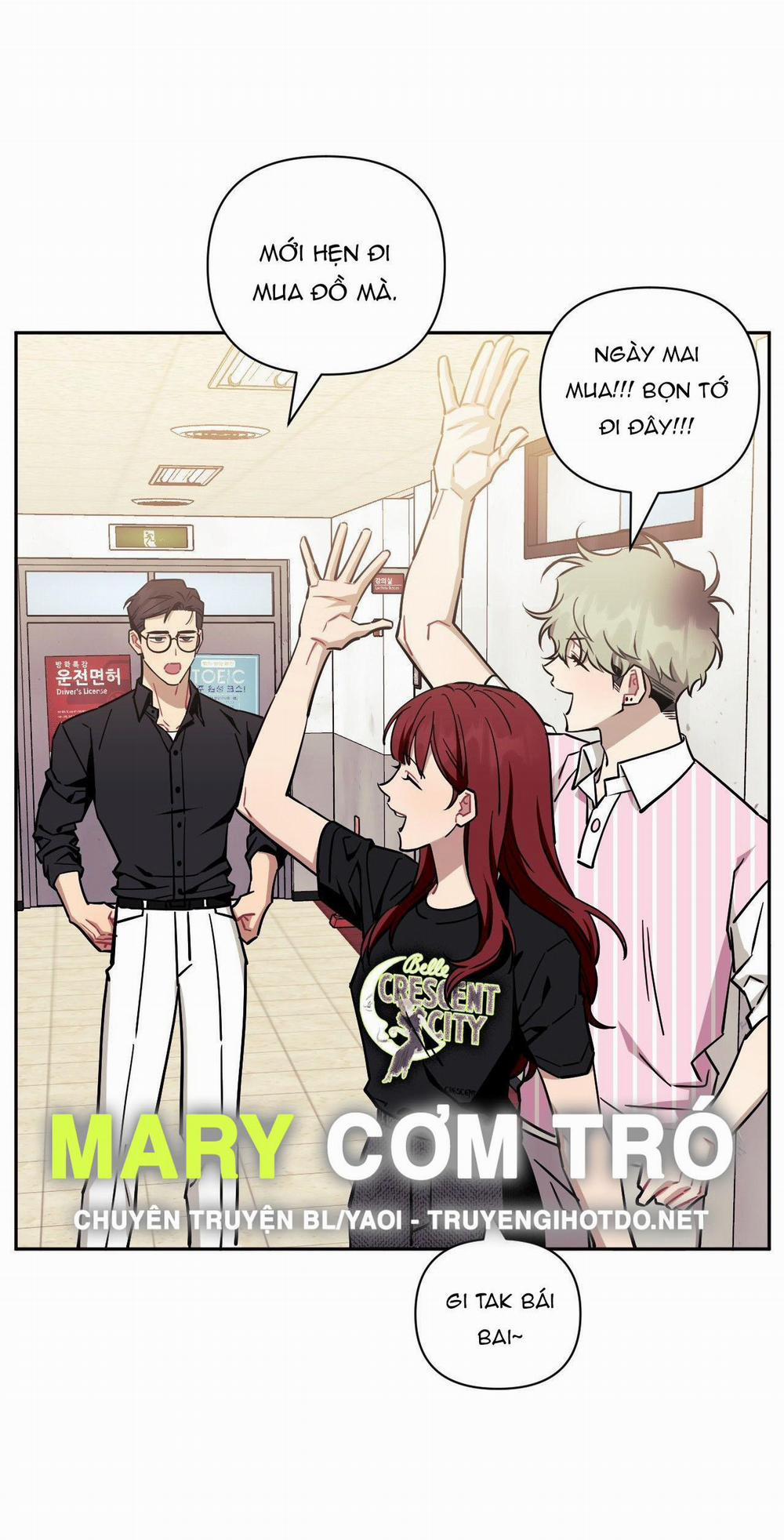 Hơn Cả Bạn Bè 81.2 trang 1