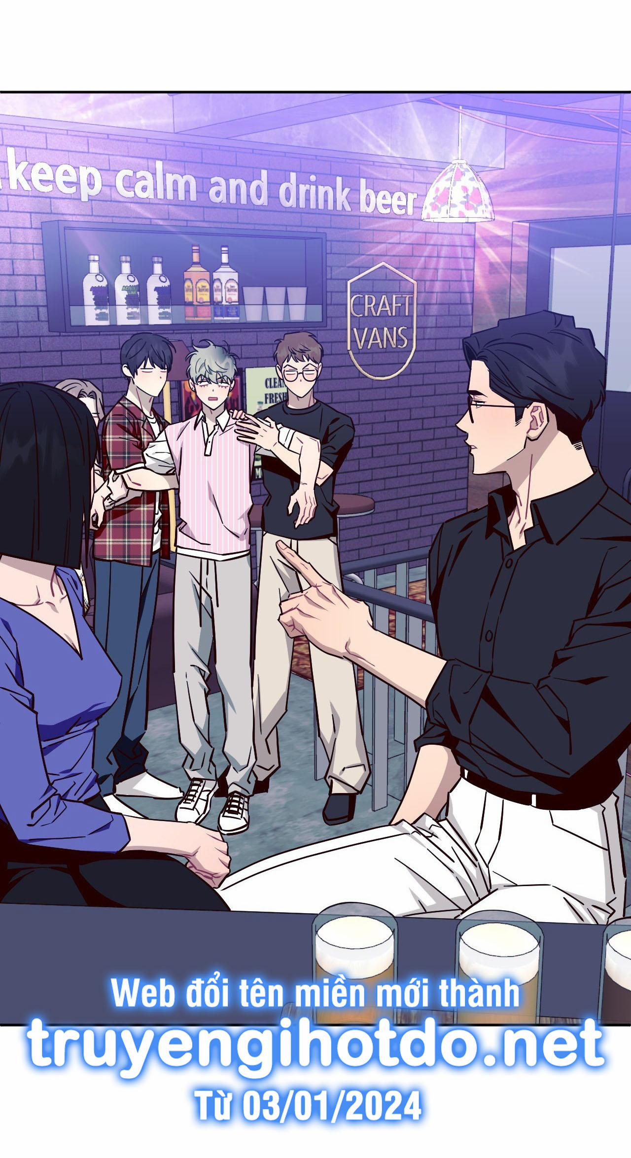 Hơn Cả Bạn Bè 81.2 trang 14