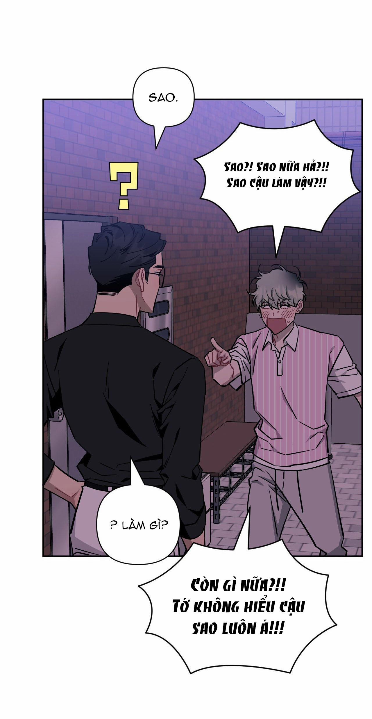 Hơn Cả Bạn Bè 81.2 trang 20