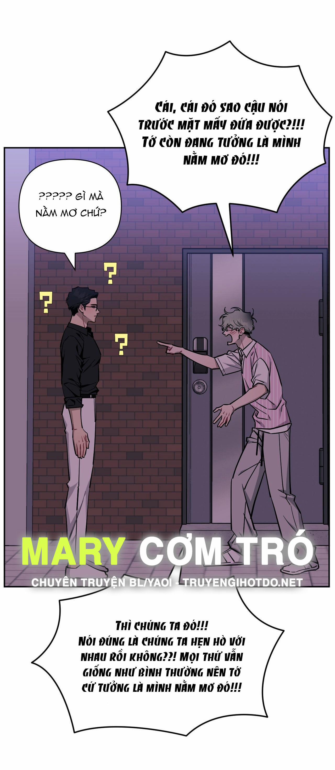 Hơn Cả Bạn Bè 81.2 trang 21