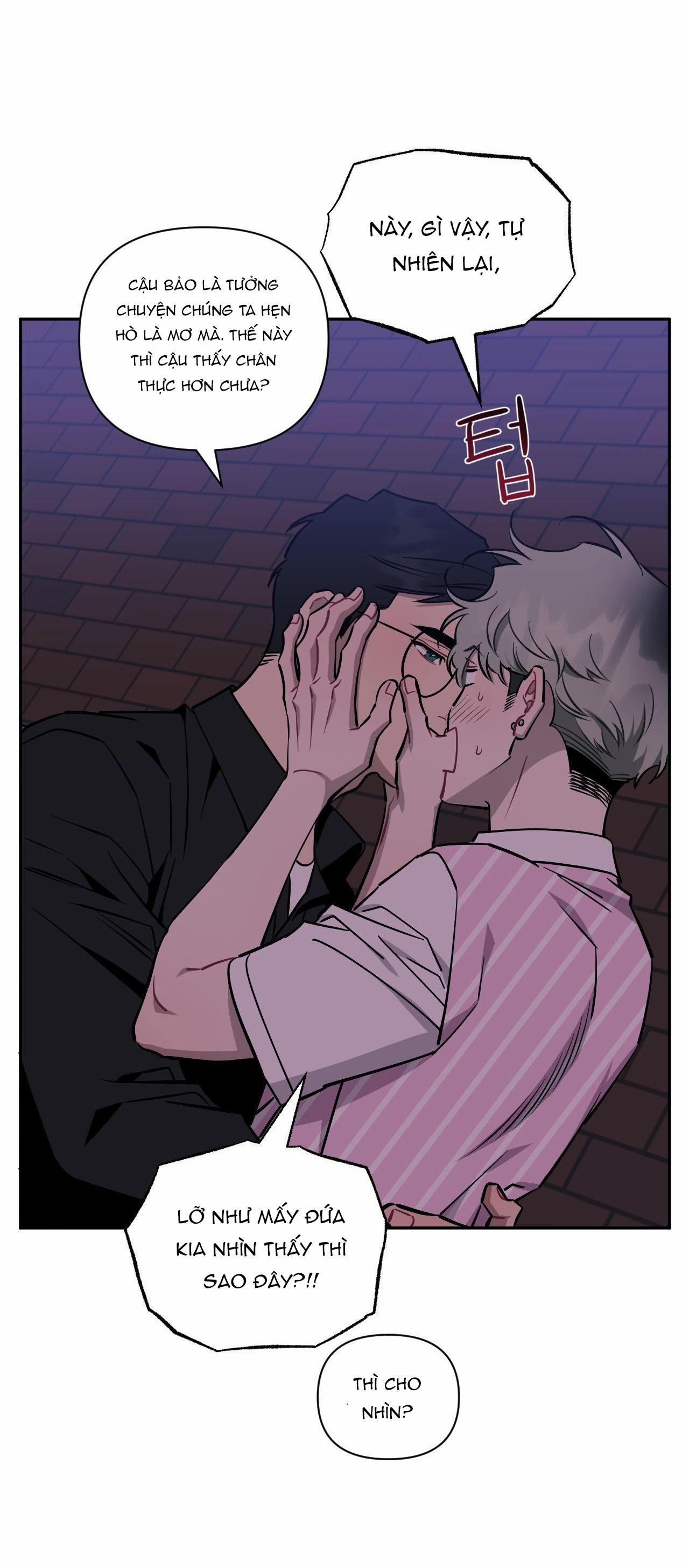 Hơn Cả Bạn Bè 81.2 trang 25