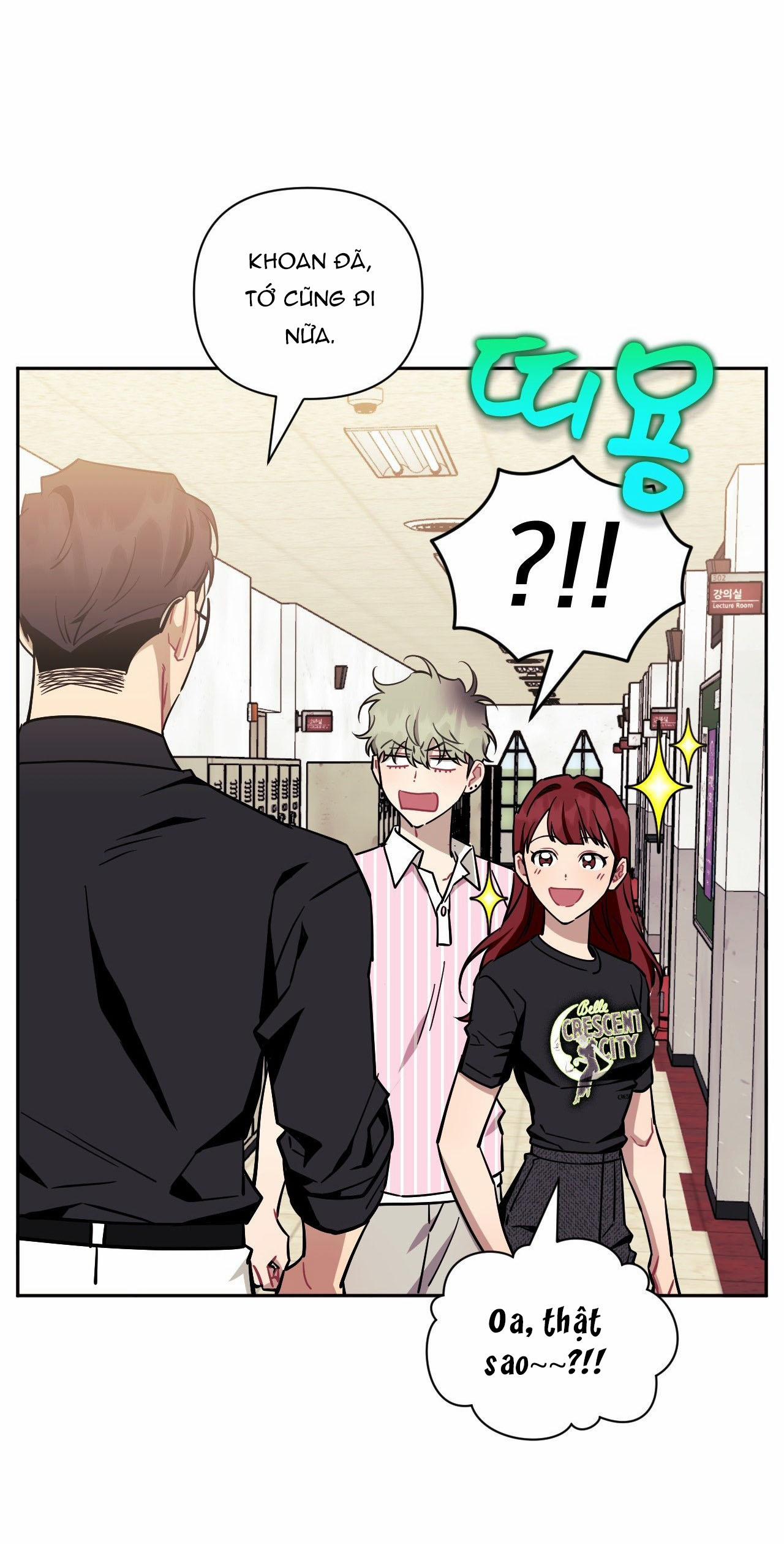 Hơn Cả Bạn Bè 81.2 trang 3