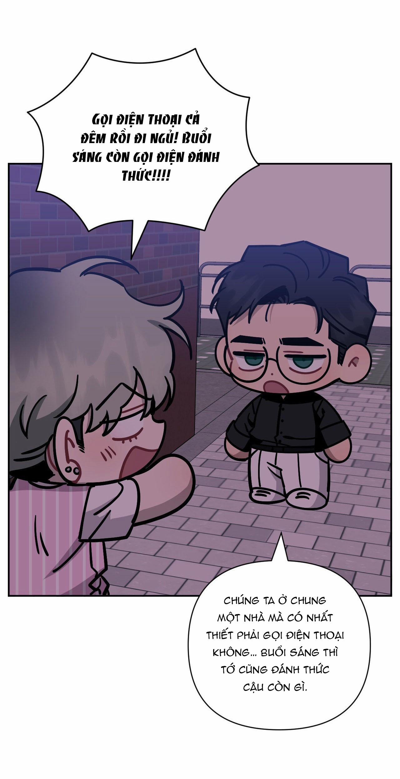 Hơn Cả Bạn Bè 81.2 trang 30