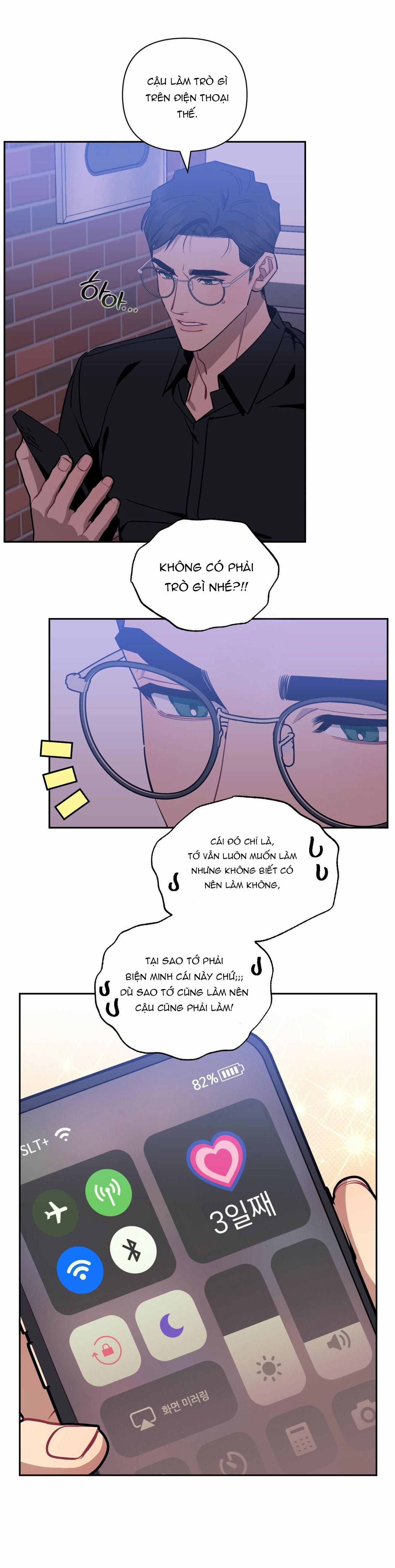 Hơn Cả Bạn Bè 81.2 trang 39