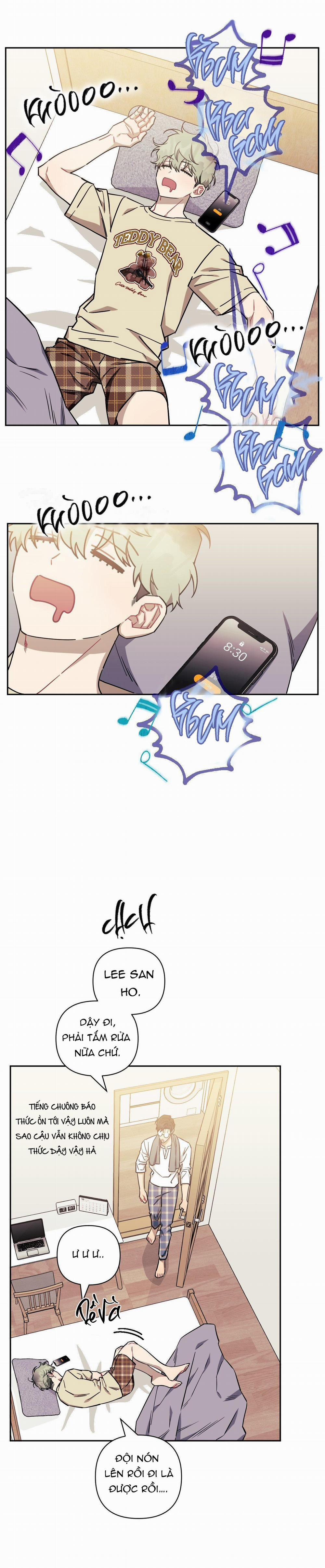 Hơn Cả Bạn Bè 81 trang 1