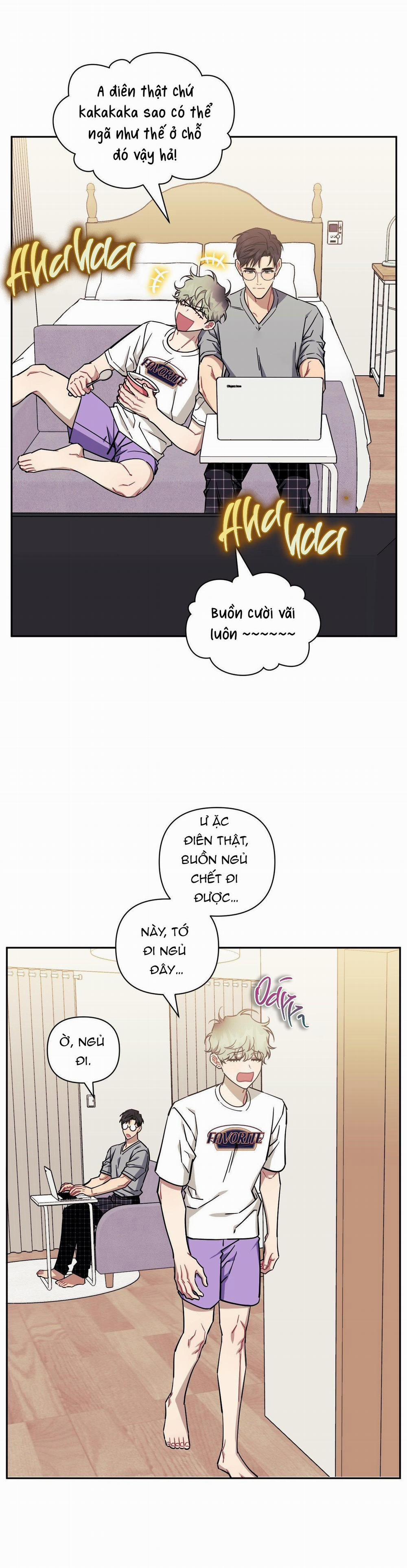 Hơn Cả Bạn Bè 81 trang 10