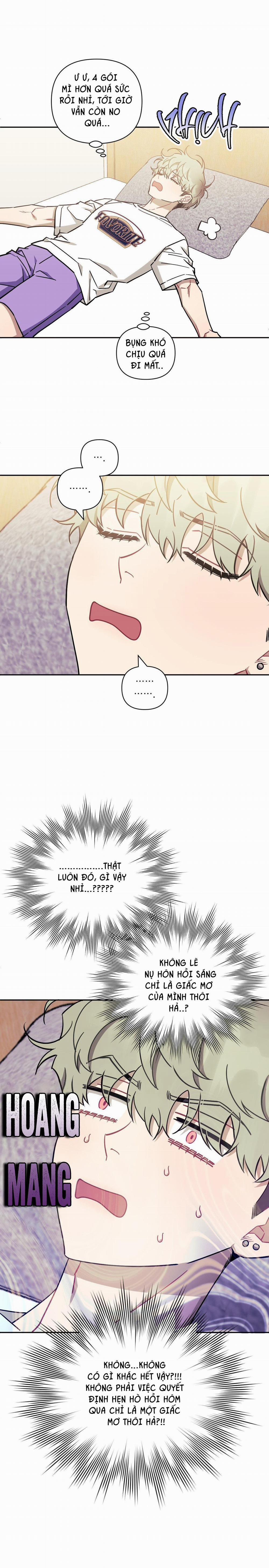 Hơn Cả Bạn Bè 81 trang 11