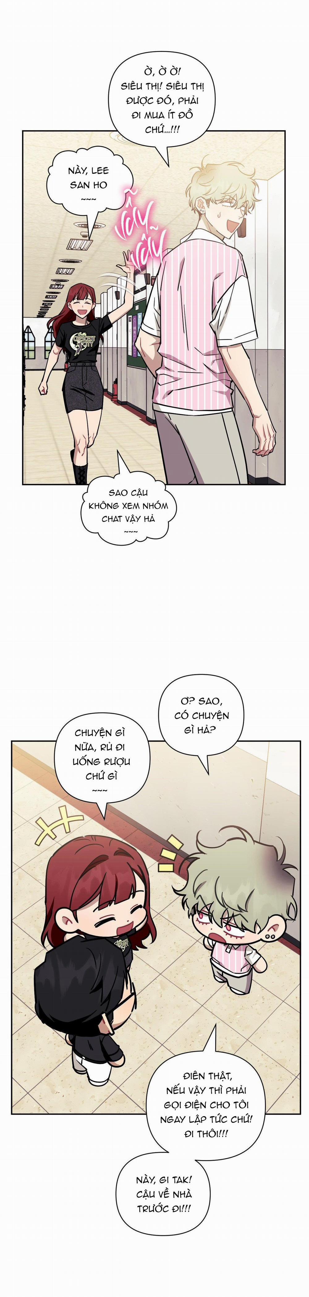 Hơn Cả Bạn Bè 81 trang 14