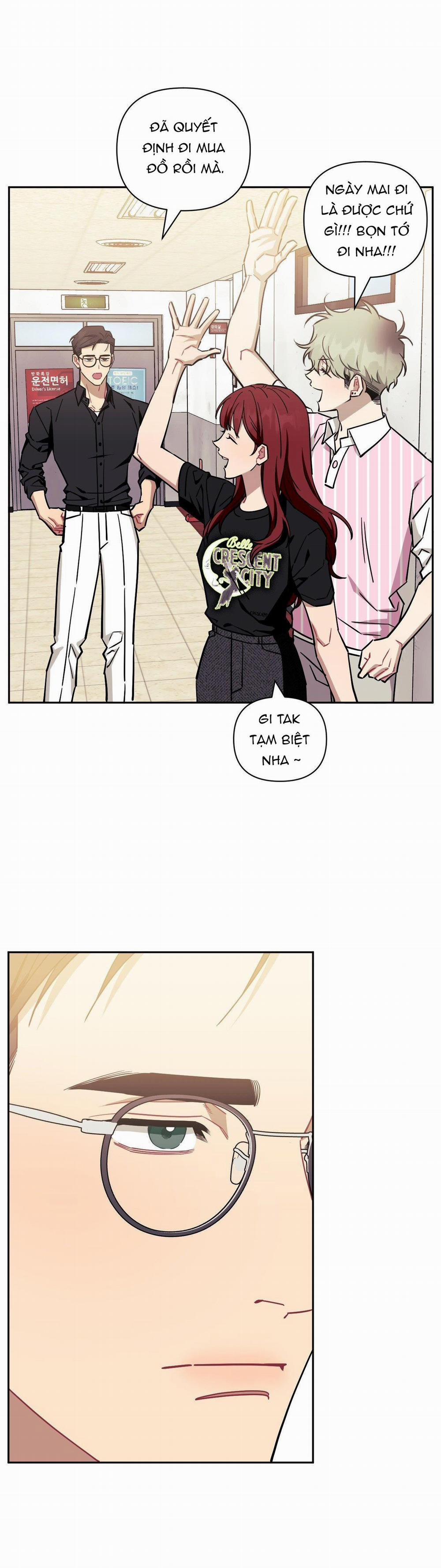 Hơn Cả Bạn Bè 81 trang 15