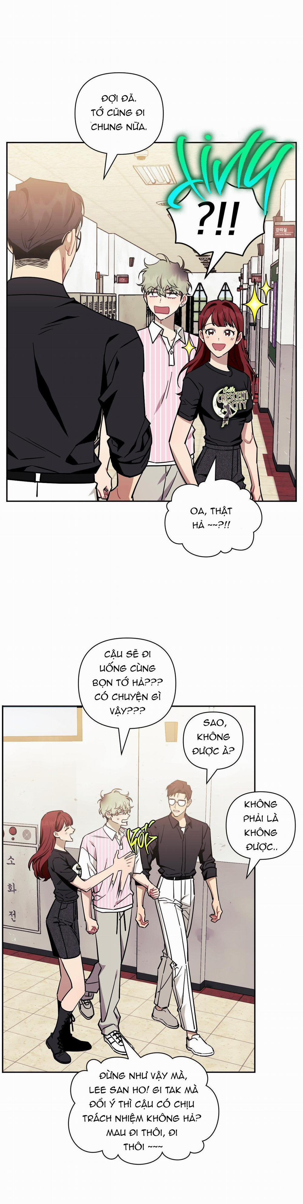 Hơn Cả Bạn Bè 81 trang 16