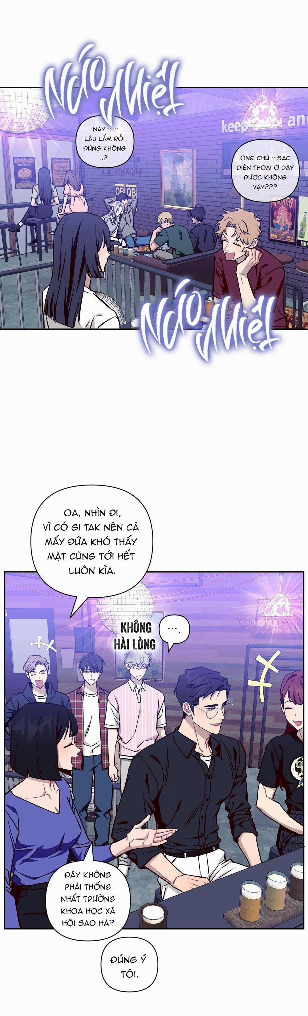 Hơn Cả Bạn Bè 81 trang 17