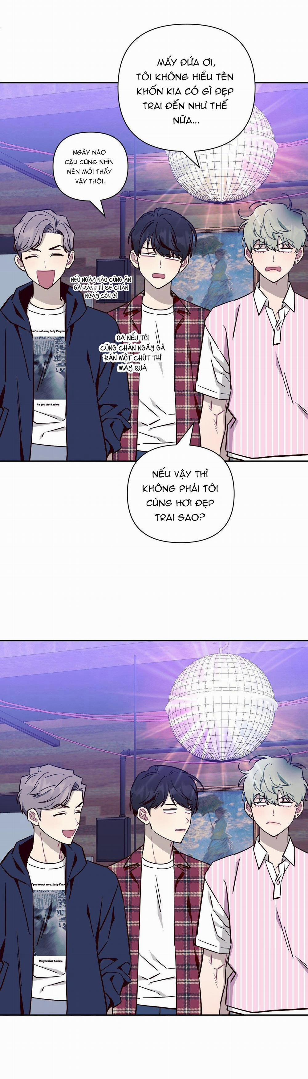 Hơn Cả Bạn Bè 81 trang 18